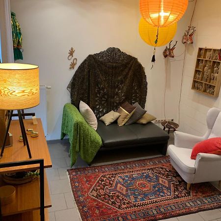 Le Pavillon De Flore By Maison Brasseurs D'Etoiles Liege Ngoại thất bức ảnh
