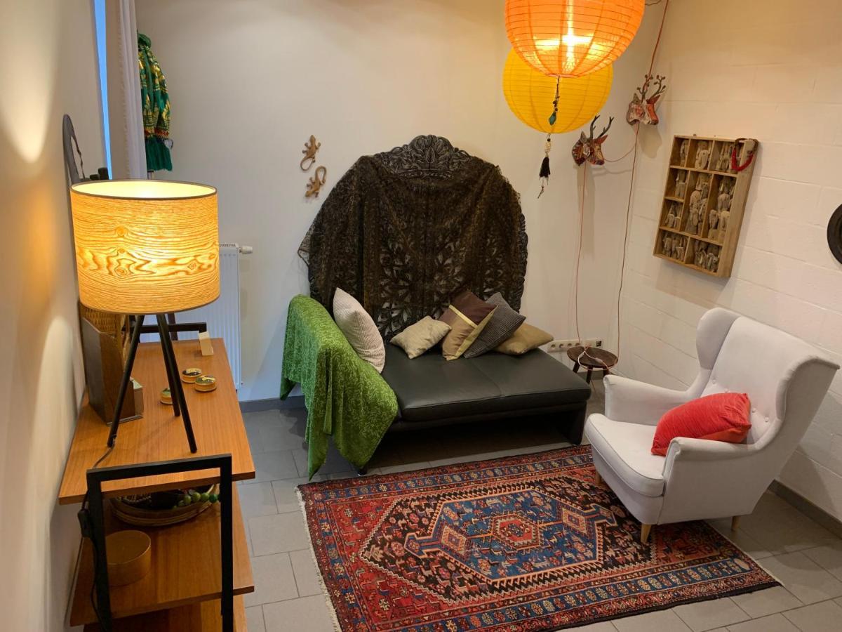 Le Pavillon De Flore By Maison Brasseurs D'Etoiles Liege Ngoại thất bức ảnh