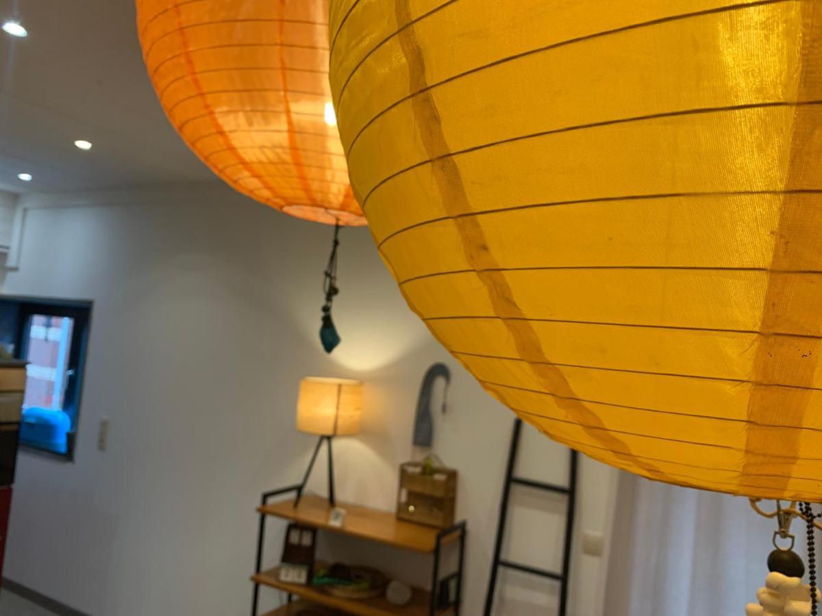 Le Pavillon De Flore By Maison Brasseurs D'Etoiles Liege Ngoại thất bức ảnh