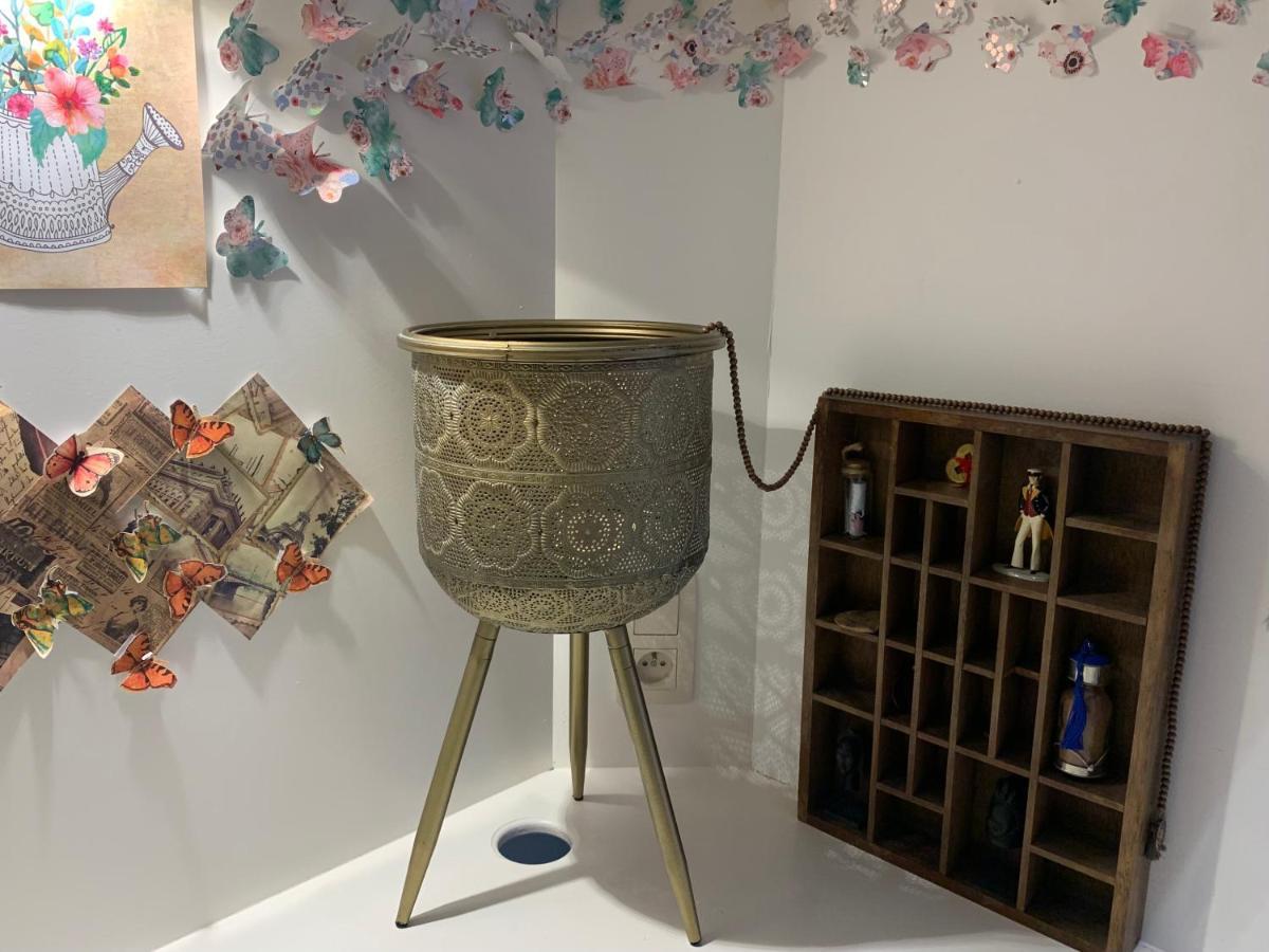 Le Pavillon De Flore By Maison Brasseurs D'Etoiles Liege Ngoại thất bức ảnh