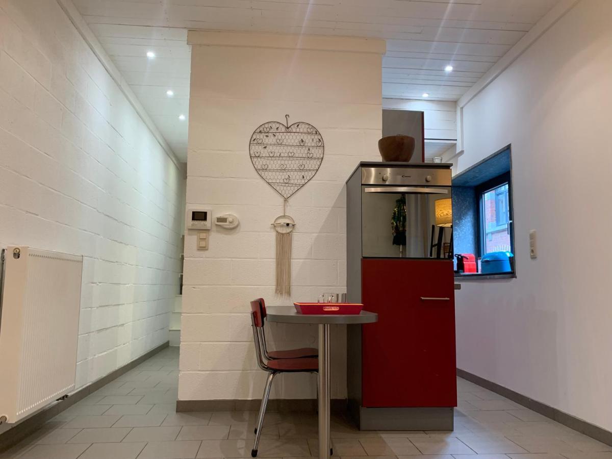 Le Pavillon De Flore By Maison Brasseurs D'Etoiles Liege Ngoại thất bức ảnh