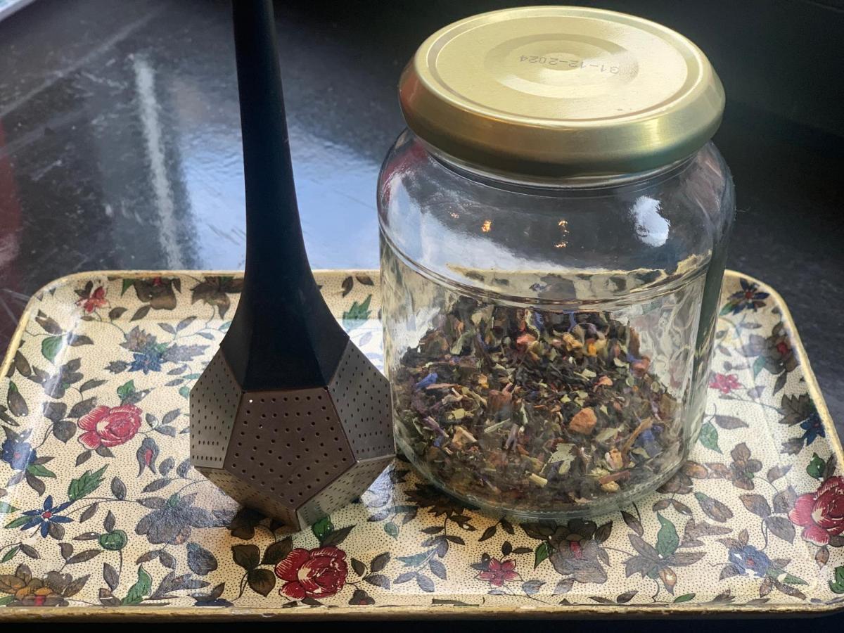 Le Pavillon De Flore By Maison Brasseurs D'Etoiles Liege Ngoại thất bức ảnh